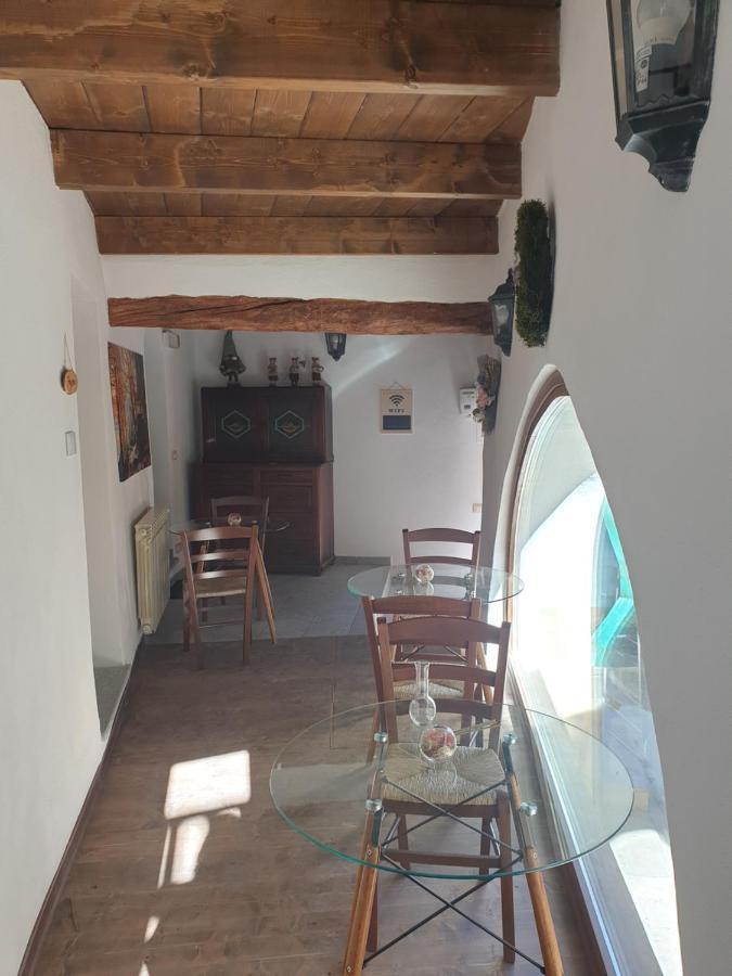 Antica Casa Occitana Acomodação com café da manhã Sampeire Exterior foto